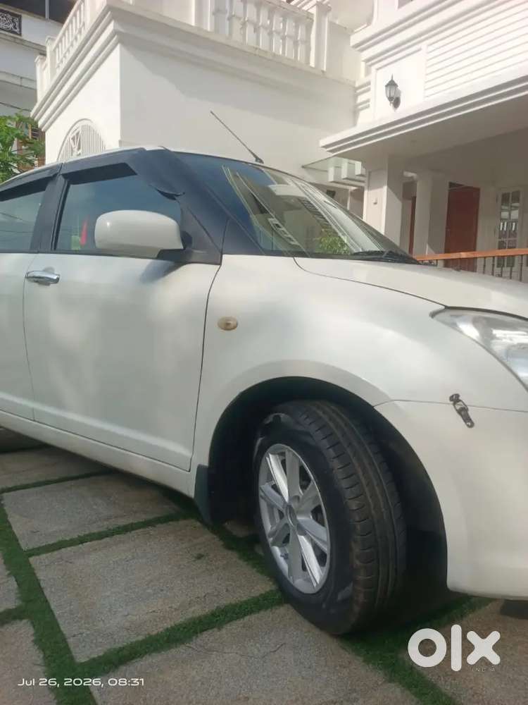 Maruti Suzuki Dzire 2008