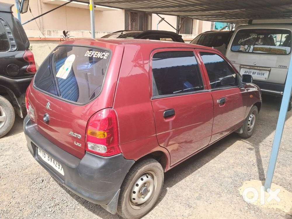Maruti Suzuki Alto 800 Lxi, 2011, Petrol