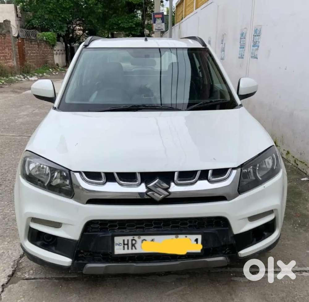 2016 Maruti Suzuki Vitara Km Driven