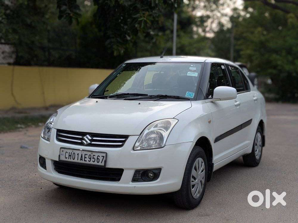 Maruti Suzuki Swift Dzire 1.2 Vxi Bsiv, 2010, Petrol