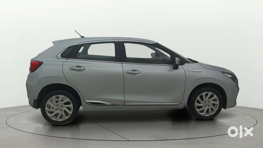Maruti Suzuki Baleno Zeta, 2022, Petrol