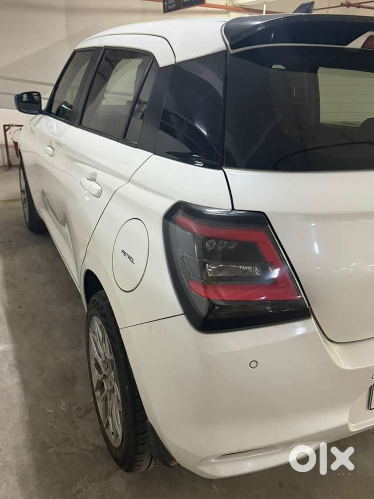 Maruti Suzuki New-gen Swift 2025 33000 Km Driven