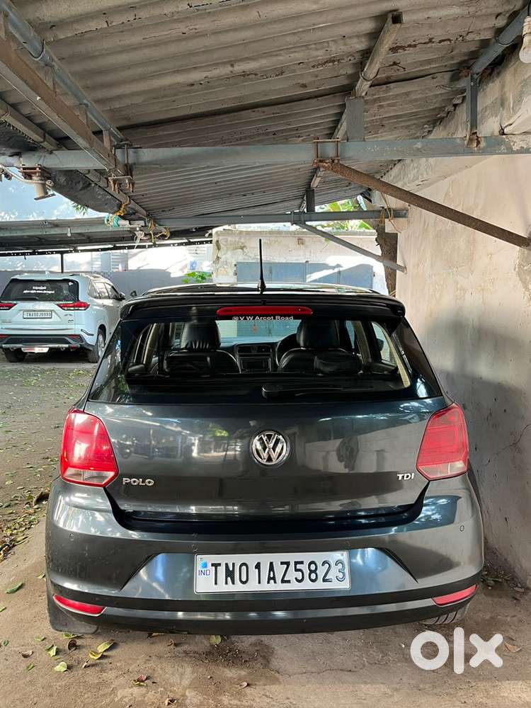 Volkswagen Polo Diesel 2016