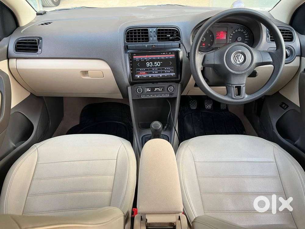 Volkswagen Vento 2010-2013 Petrol Comfortline, 2014, Petrol