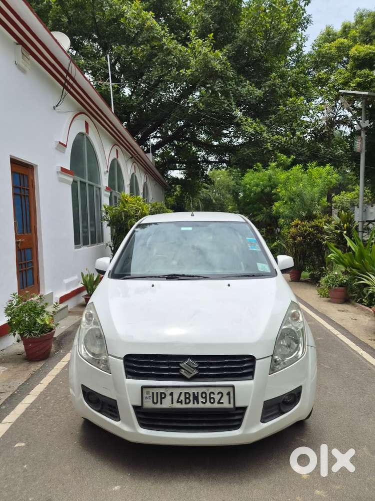 Maruti Suzuki Ritz Vxi, 2012, Petrol