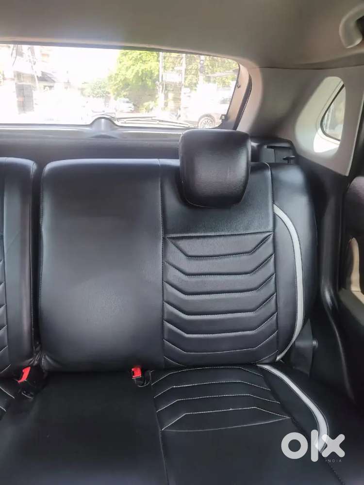 Maruti Suzuki Baleno 2017 Car
