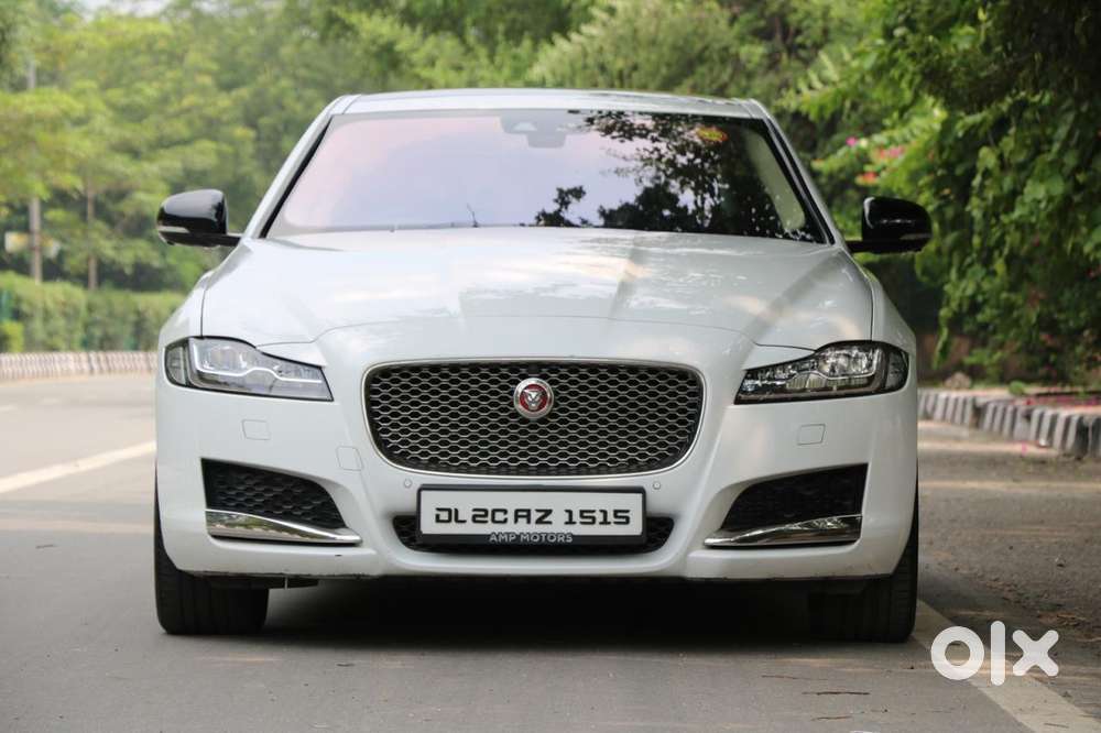 Jaguar Xf 2.0 Diesel Portfolio, 2017, Diesel