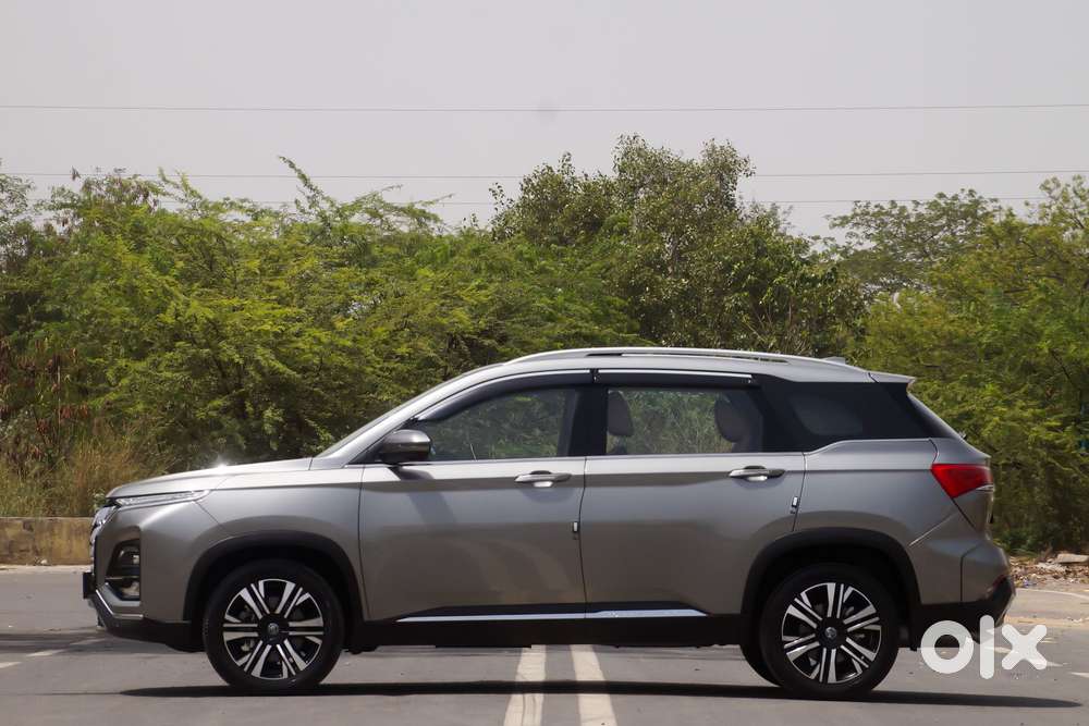 Mg Hector Plus Sharp Pro 1.5 Turbo Petrol Cvt 6 Str, 2026, Petrol