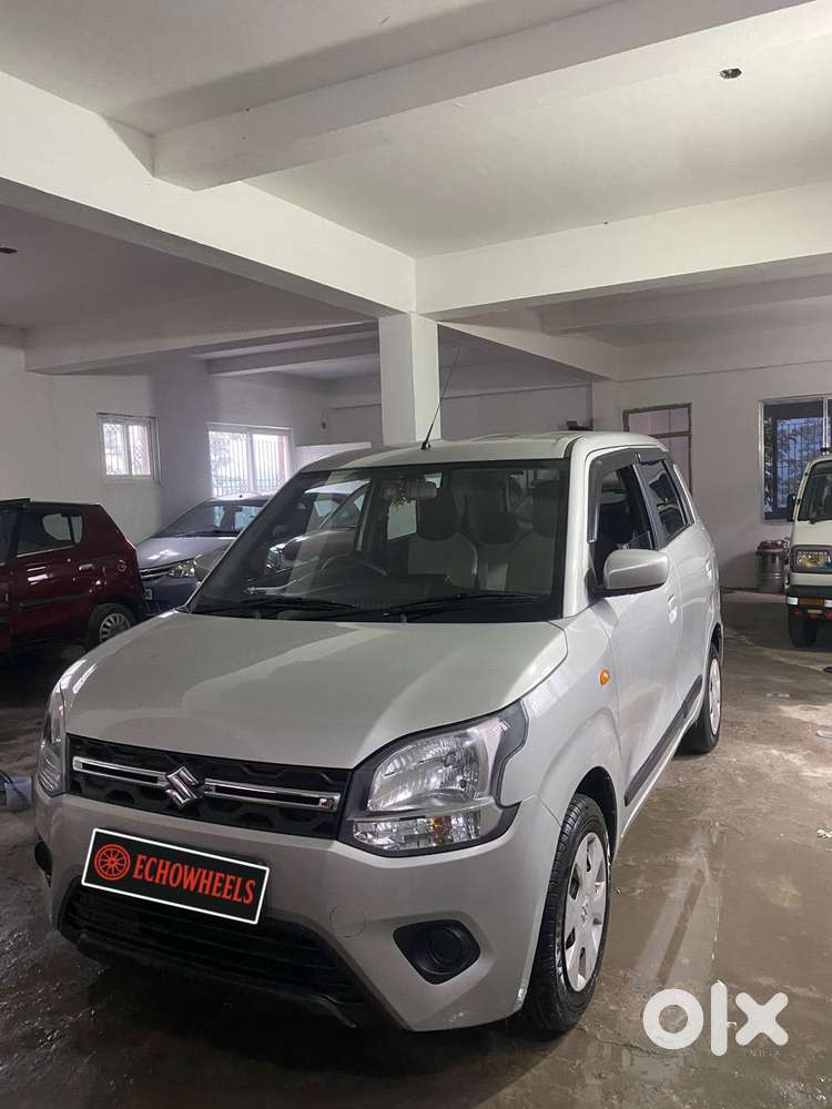 Maruti Suzuki Wagon R Vxi Opt, 2022, Petrol
