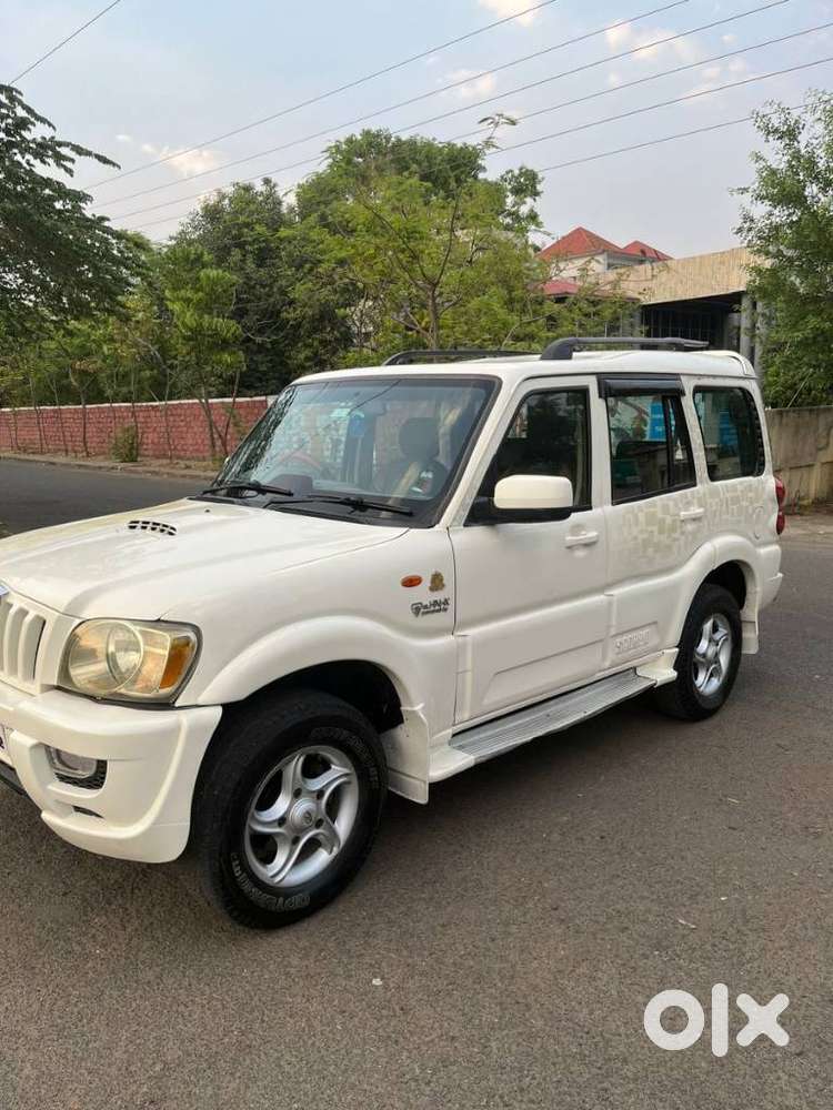Mahindra Scorpio 2006-2009 Vls 2.2 Mhawk, 2011, Petrol