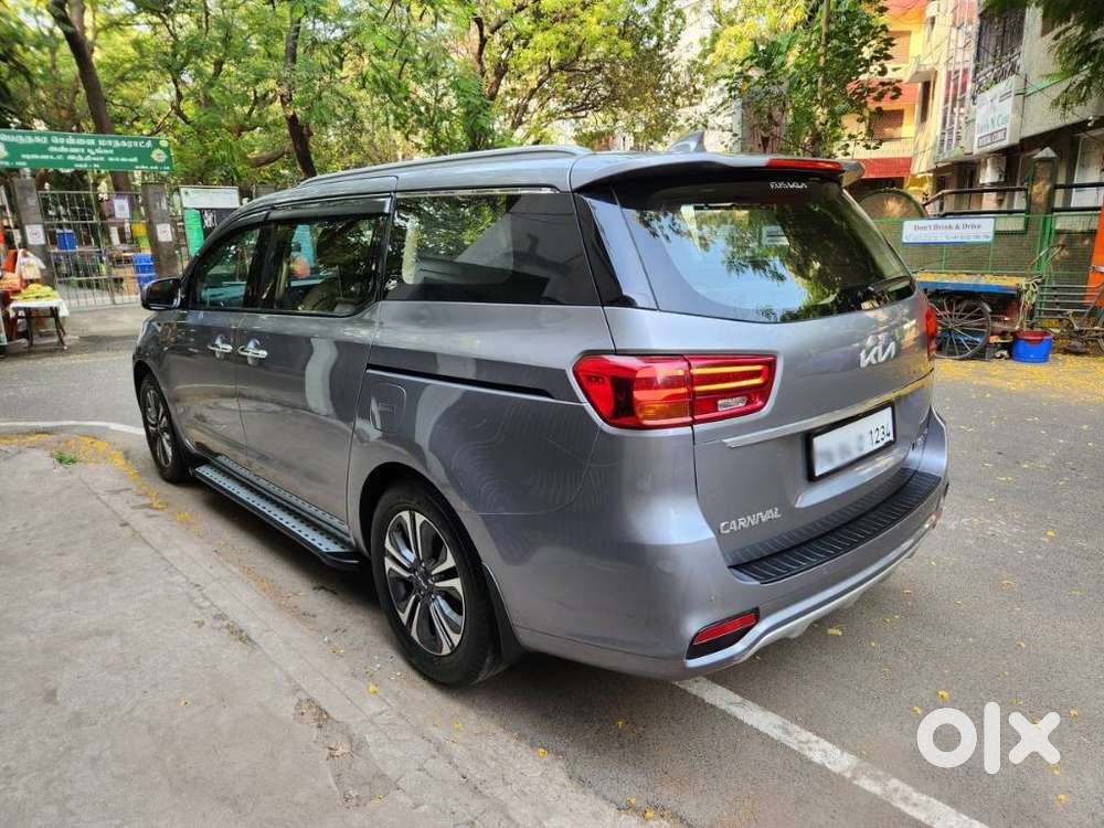 Kia Carnival Limousine Plus 7 Str, 2021, Diesel