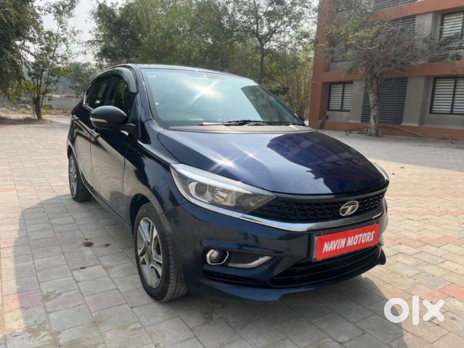 Tata Tigor Ev Xz Plus, 2022, Petrol