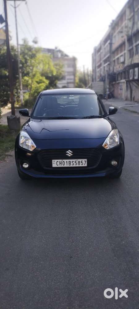 Maruti Suzuki Swift Amt Vvt Zxi, 2018, Petrol