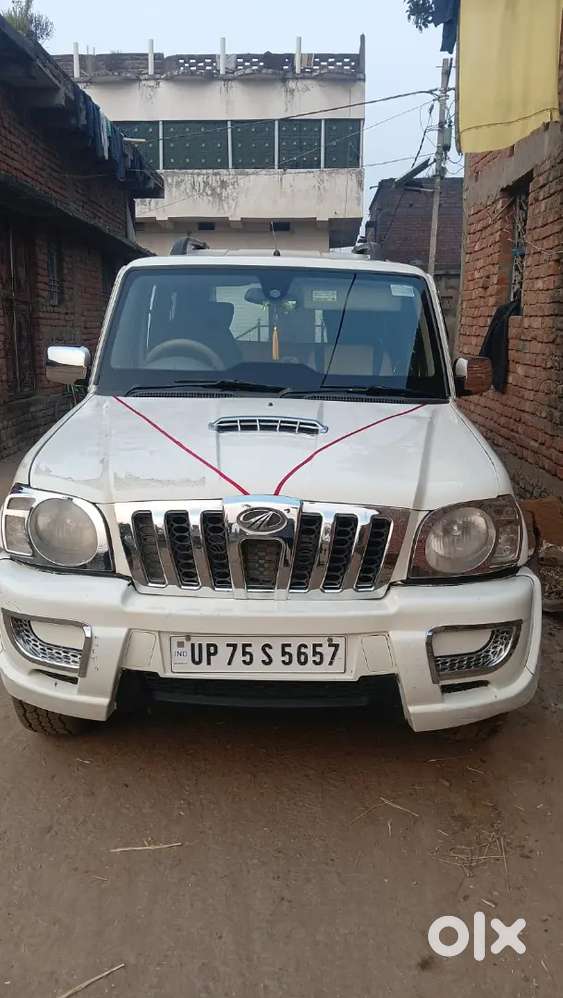 Mahindra Scorpio 2014