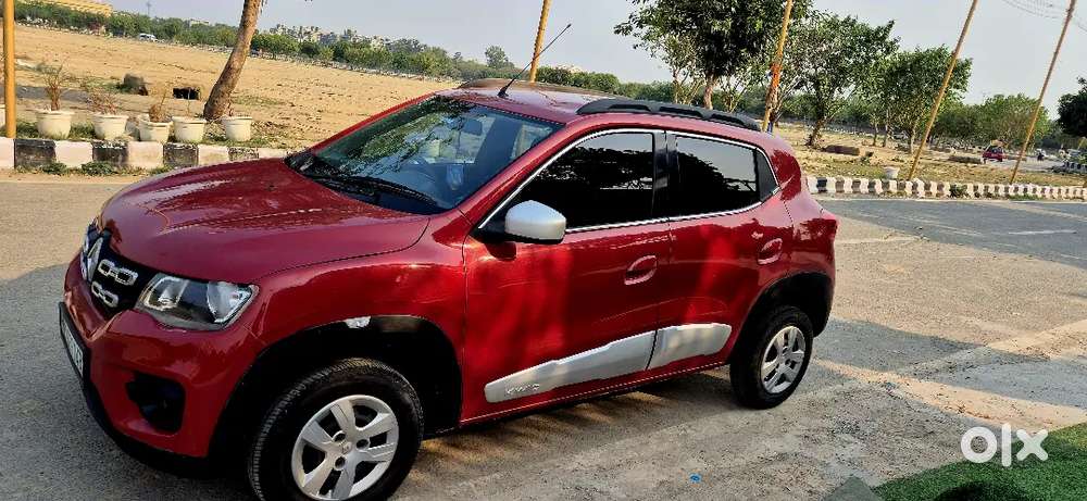 Renault Kwid 2020 Petrol Well Maintained