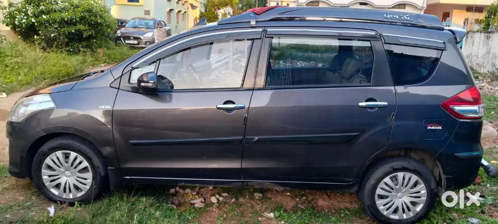 Maruti Suzuki Ertiga Vdi 2014