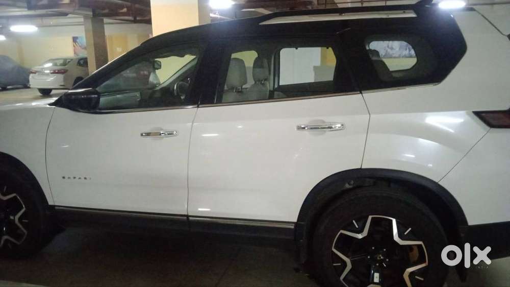 Tata Safari Accomplished Plus 2024