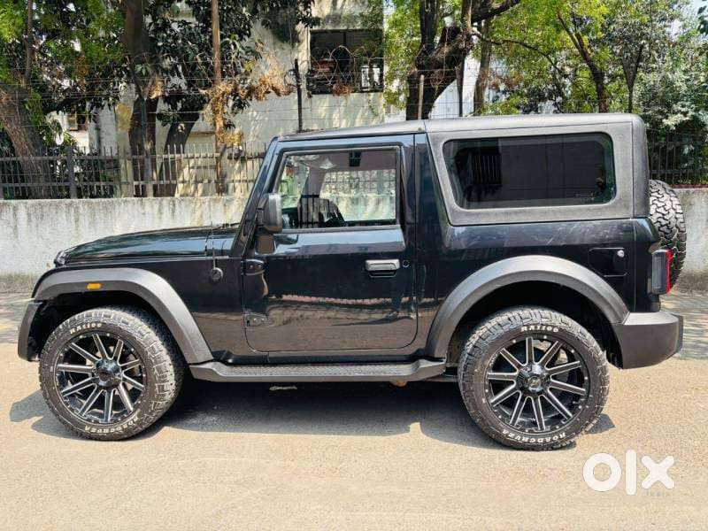 Mahindra Thar Lx Hard Top Diesel Mt Rwd, 2024