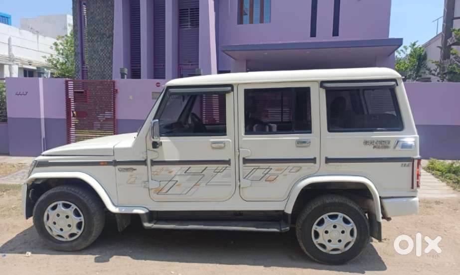 Mahindra Bolero 1.5 Power Plus Zlx, 2019, Diesel