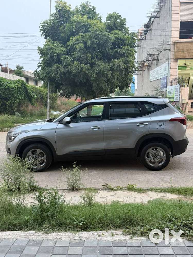 Kia Seltos Htk G, 2019, Petrol