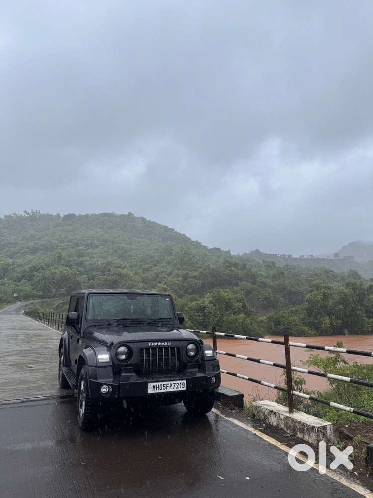 Mahindra Thar Diesel 2024