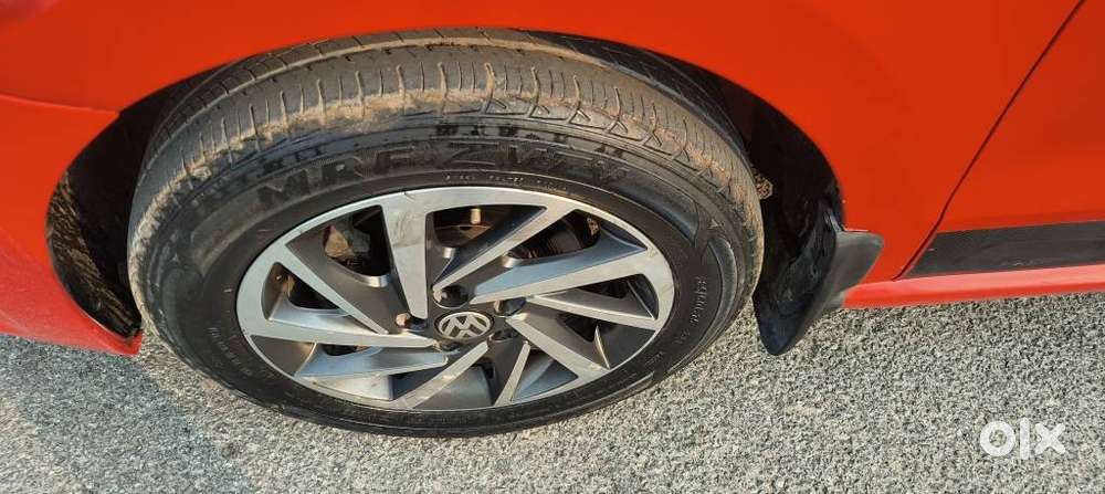 Volkswagen Polo 1.2 Mpi Comfortline, 2017, Petrol