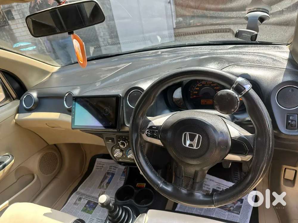 New Condition Honda Amaze