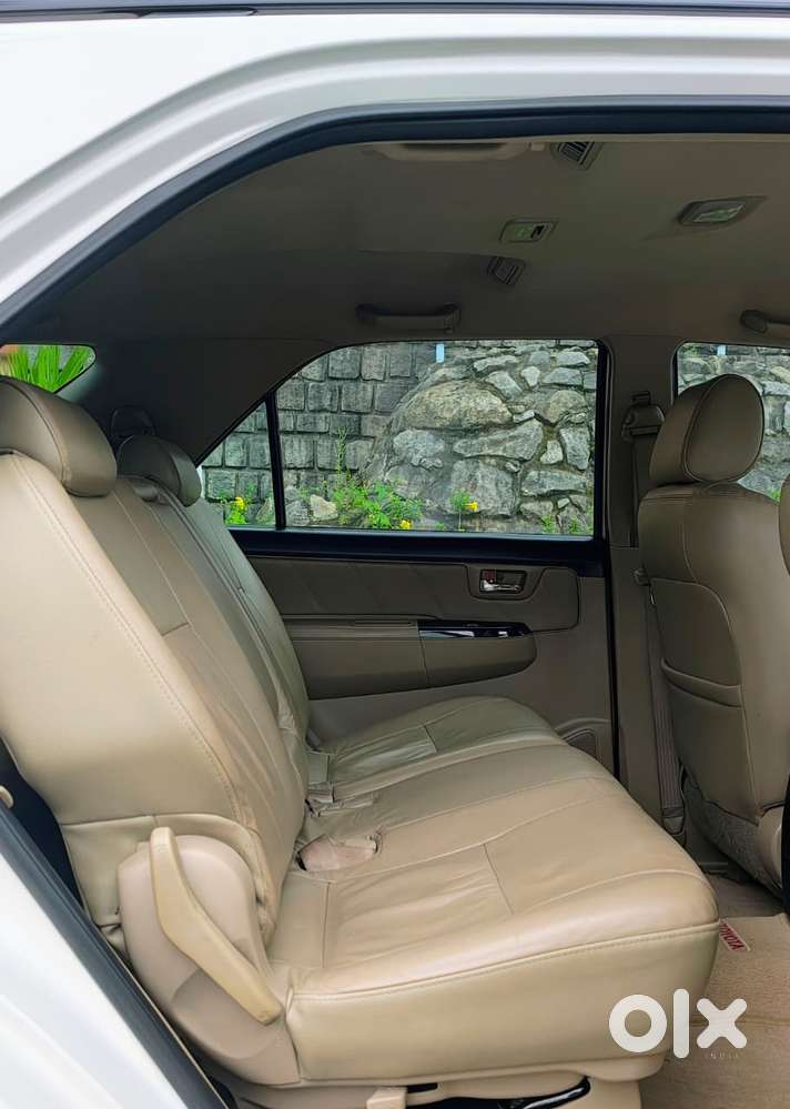 Toyota Fortuner 3.0 4x4 Manual, 2014, Diesel