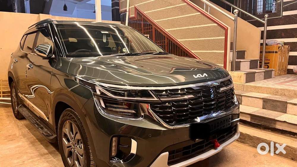 Kia Seltos Petrol 2023