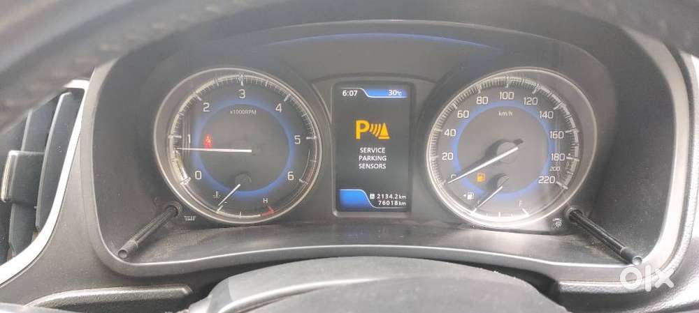 Maruti Suzuki Baleno Alpha, 2018, Diesel