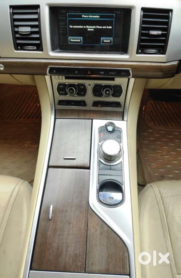 Jaguar Xf 2.2 Diesel, 2014, Diesel