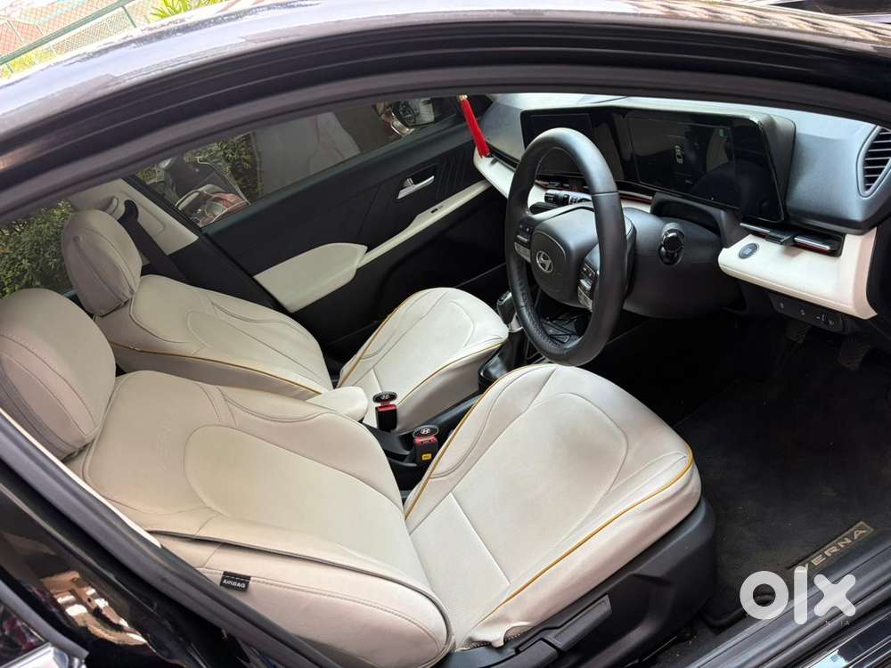 Hyundai Verna Sx 1.5 Petrol Ivt, 2024, Petrol