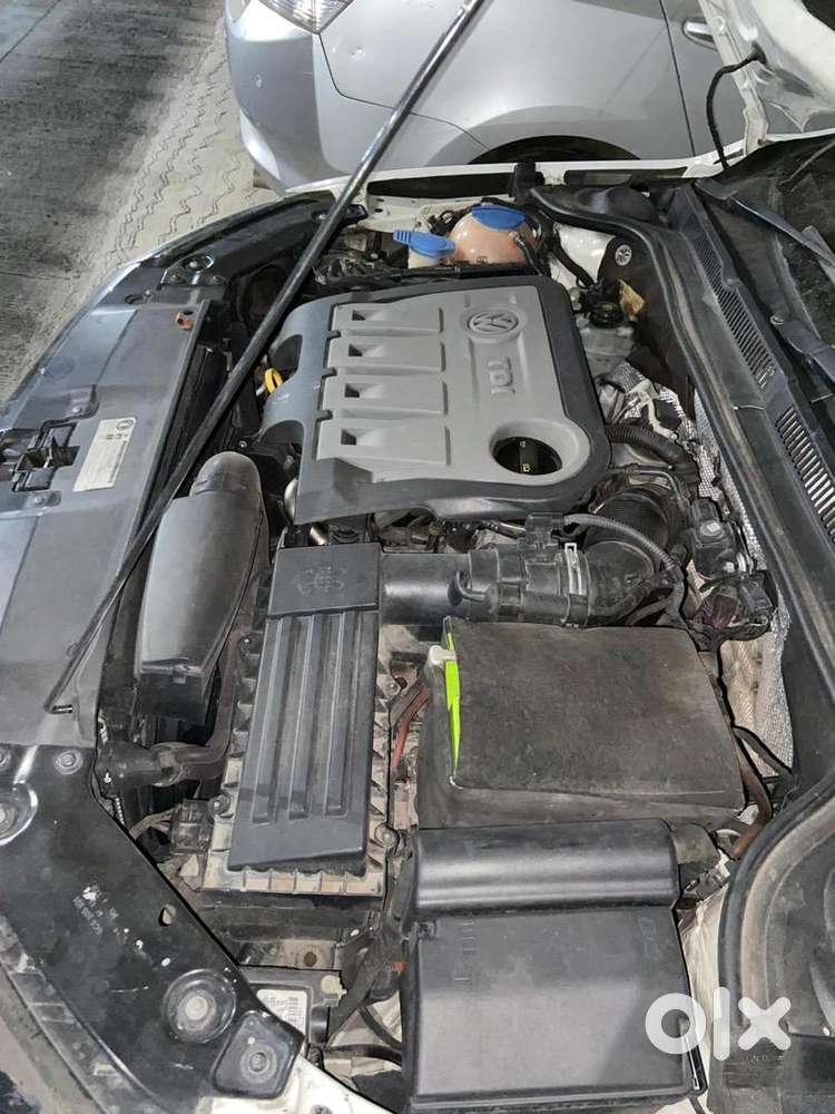 Volkswagen Jetta Diesel Automatic 2014