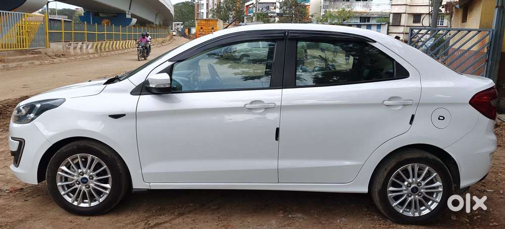 Ford Aspire Titatinium Blu Tdci, 2018, Diesel