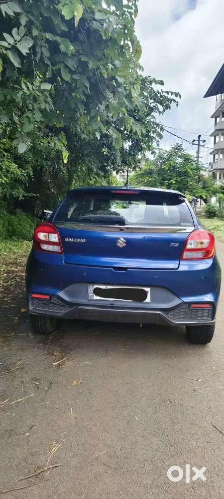 2019 Baleno Rs 1.0 Maruti Suzuki