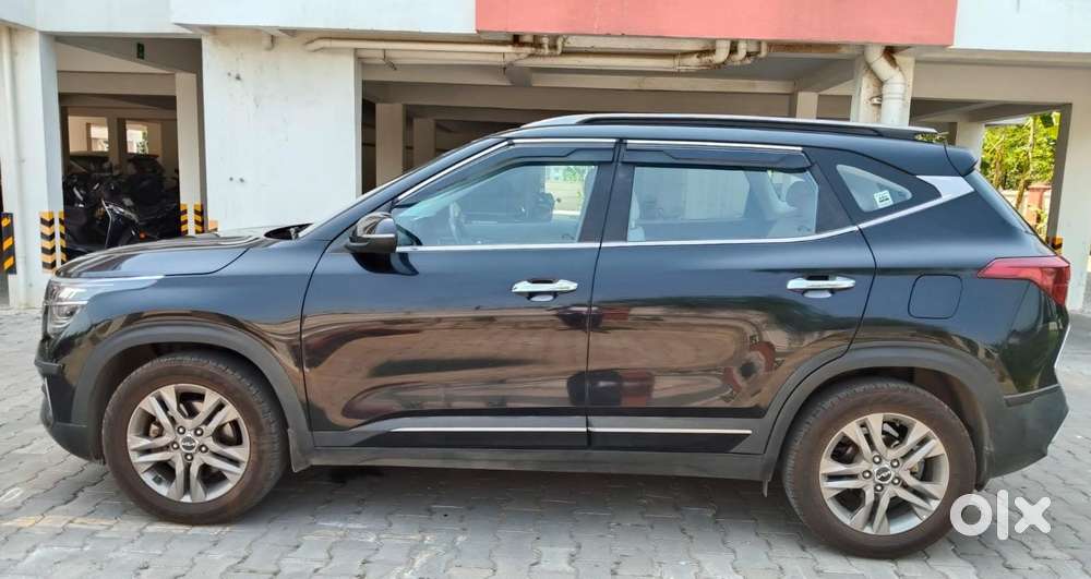 Kia Seltos Htx+ At 1.5 Diesel, 2022, Diesel