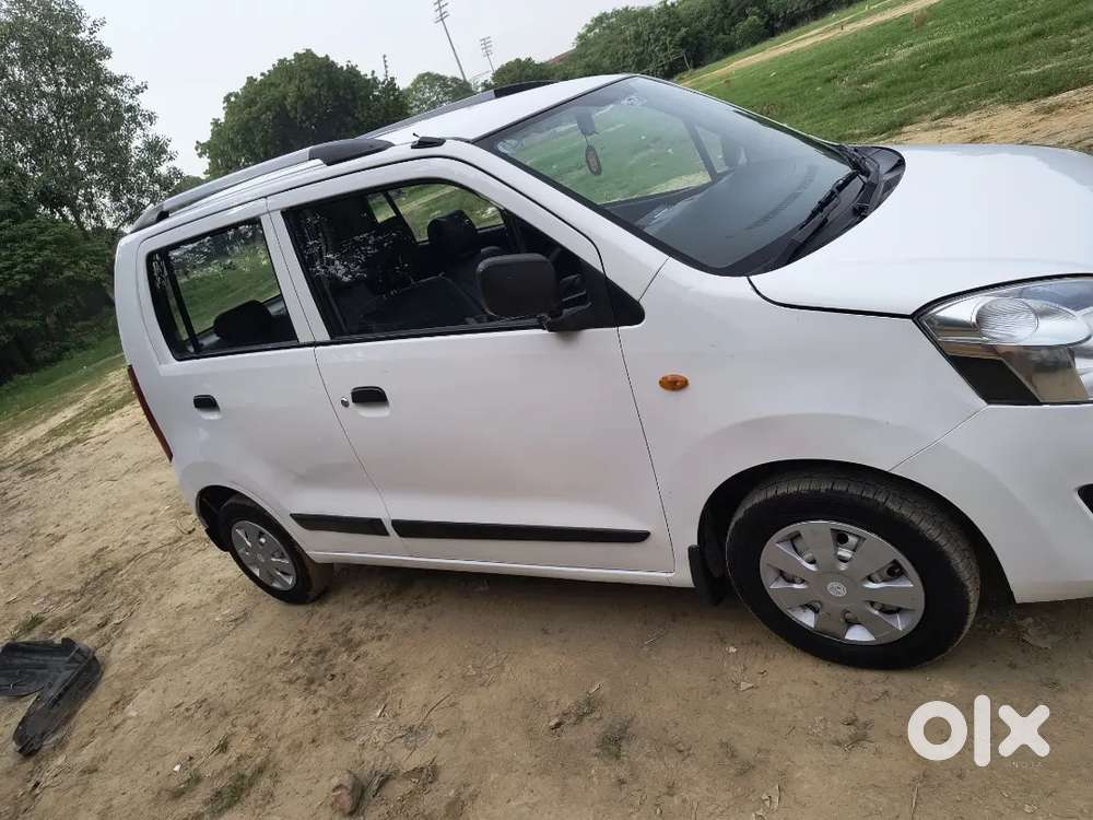 2nd Maruti Wagon 2013