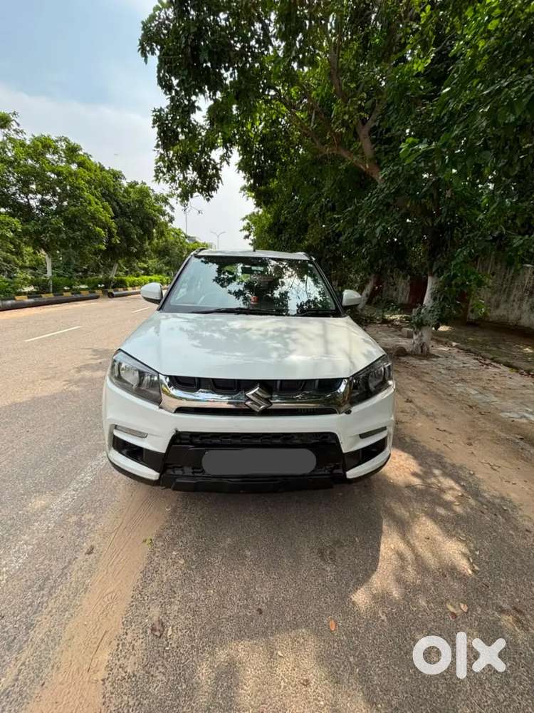 Maruti Suzuki Vitara Vdi 2019
