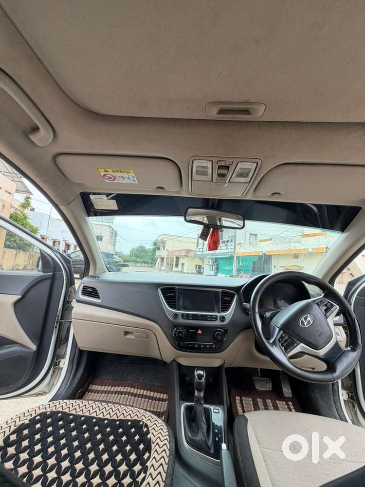 Hyundai Verna Diesel 2017