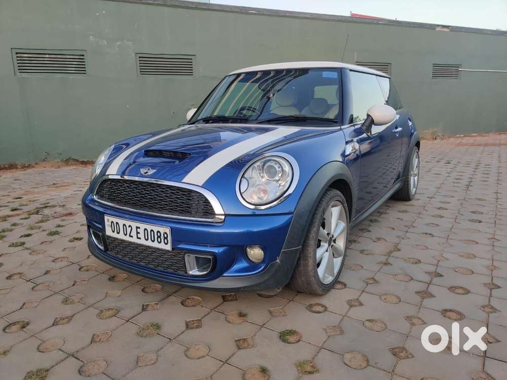 Mini Cooper 3 Door S, 2013, Petrol