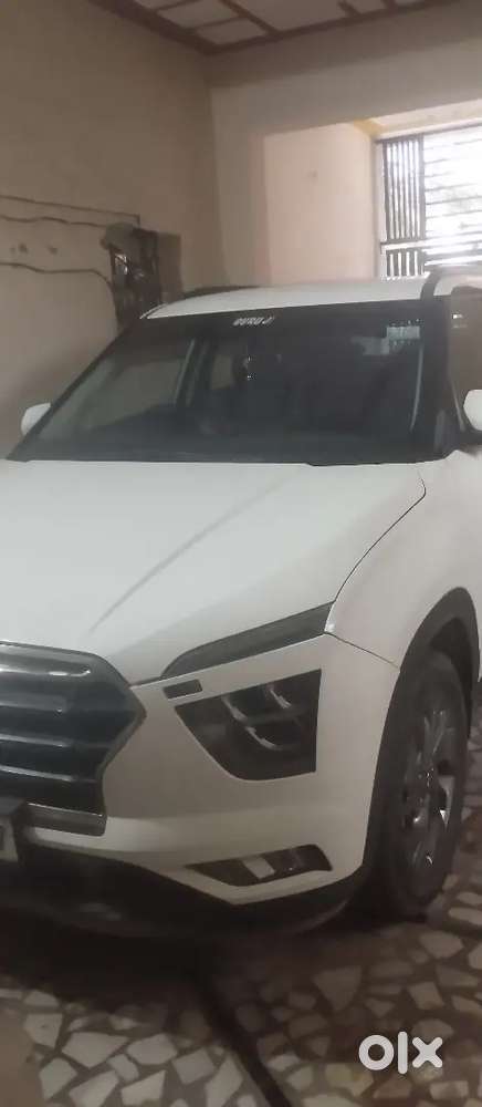 Hyundai Creta Facelift 2021 Dct