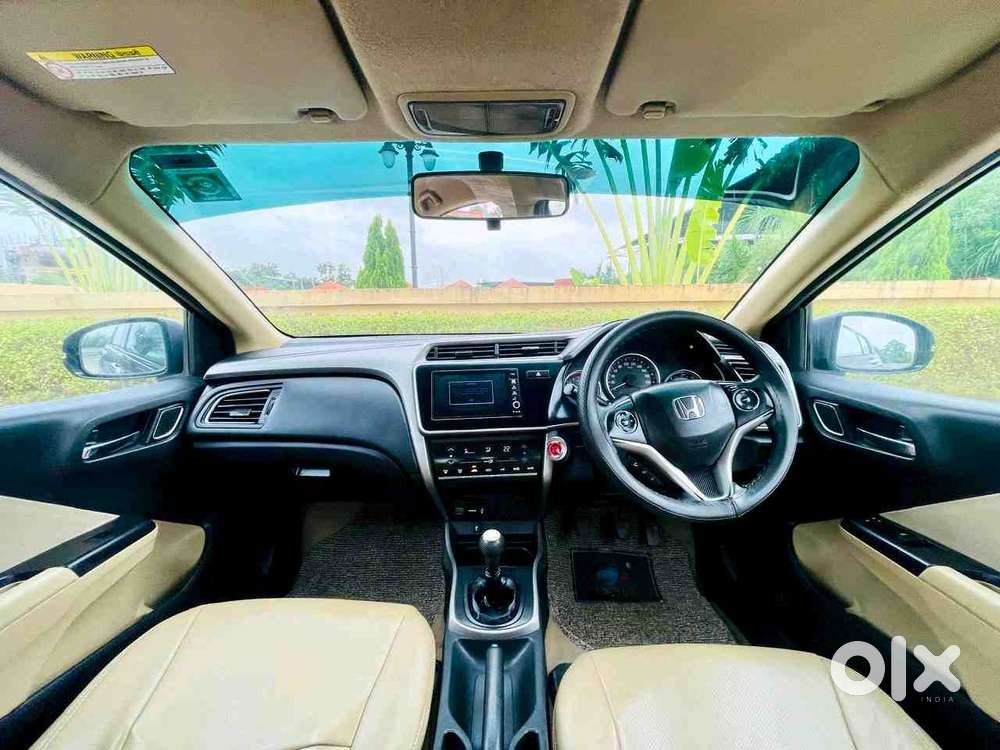 Honda City 2014-2015 I Dtec V, 2017, Diesel