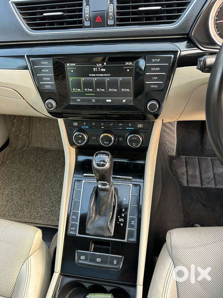 Skoda Superb L&k 2.0 Tdi At, 2016, Diesel