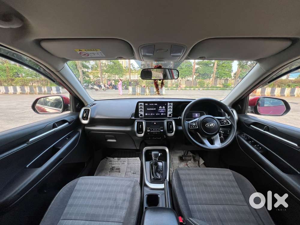 Kia Sonet Htk Plus Turbo Dct, 2021, Petrol