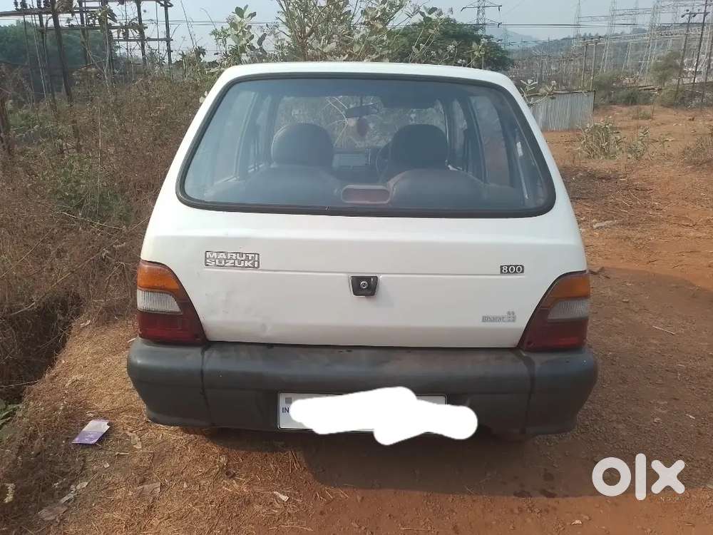 Maruti Suzuki 800 2003 Petrol Well Maintained