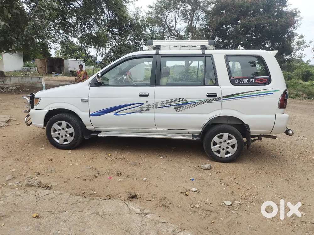 Chevrolet Tavera Neo 2011 Diesel Manual
