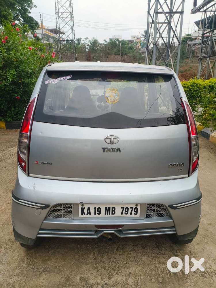 Tata Nano Lx Varient
