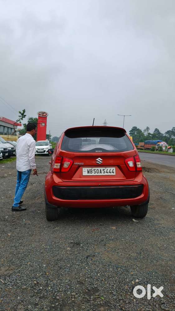 Premium Condition Ignis Delta Mt  2018  63,000 Km