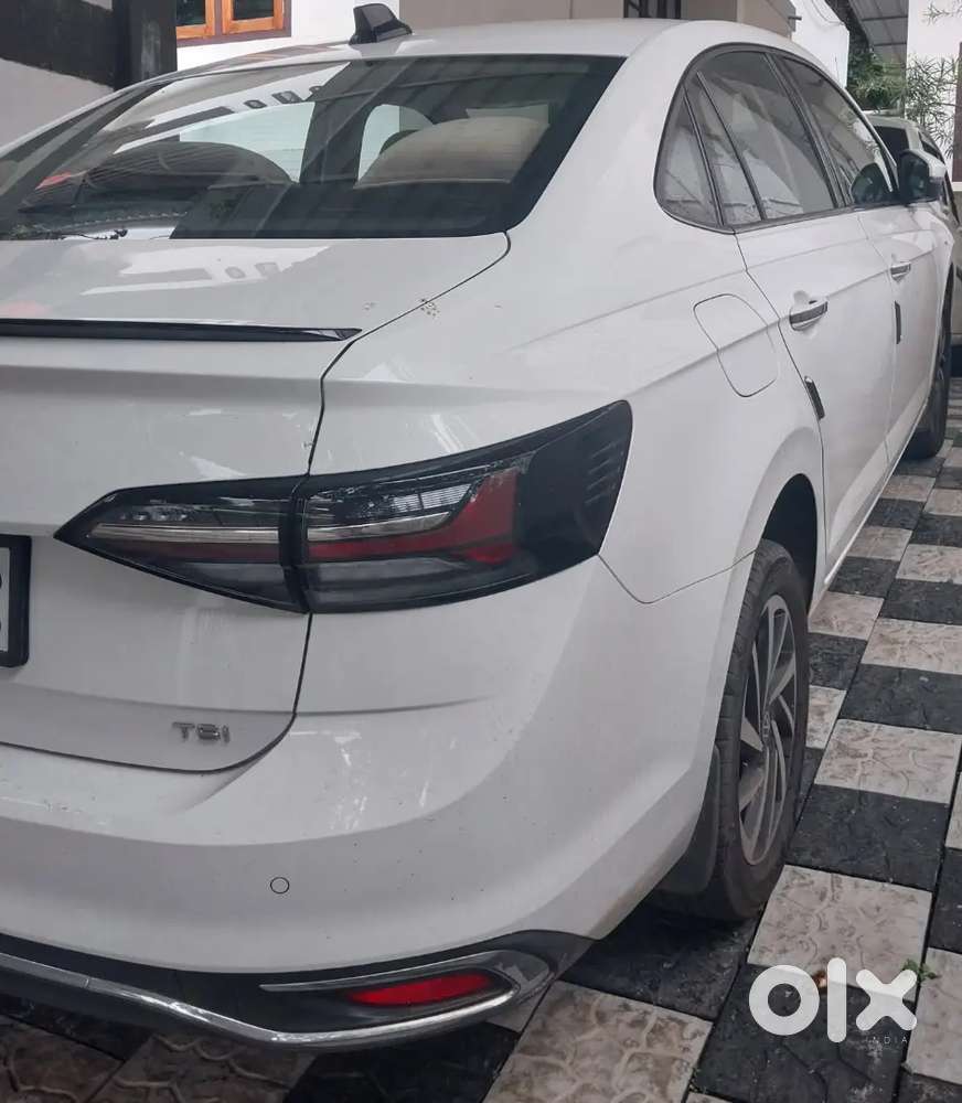 Volkswagen Virtus 2023 Petrol Well Maintained