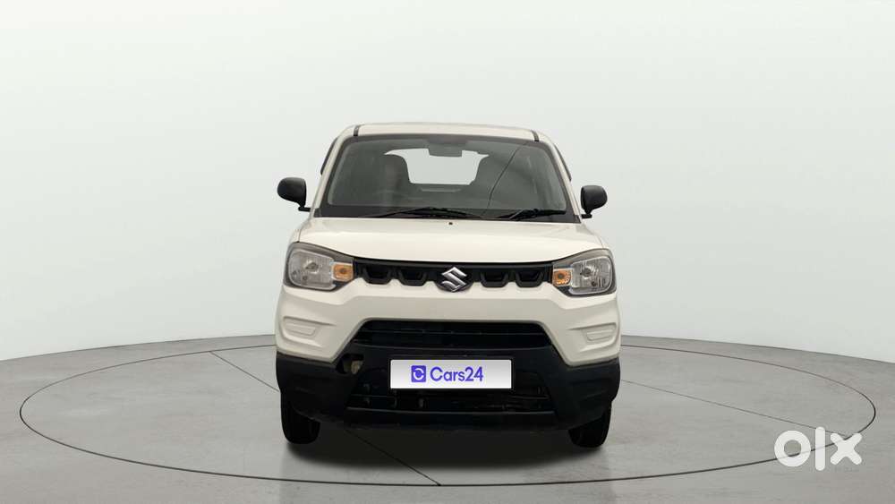 Maruti Suzuki S-presso Lxi, 2021, Cng & Hybrids